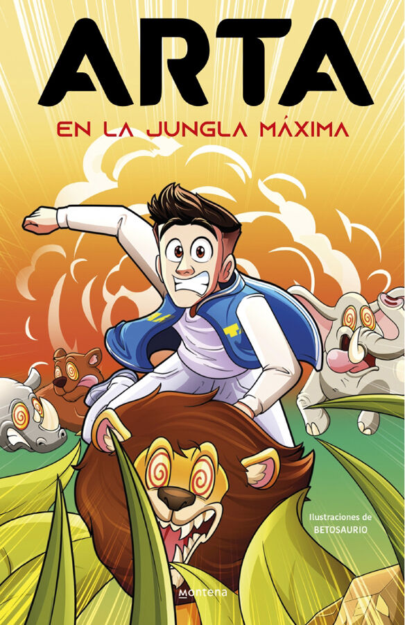 Arta Game 5 - ARTA en la jungla m&aacute;xima
