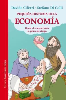 Peque&ntilde;a historia de la econom&iacute;a