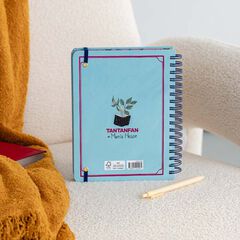 Agenda Maria Hesse castellano d&iacute;a/p&aacute;g 2026