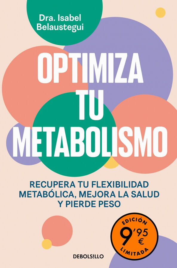 Optimiza tu metabolismo (edici&oacute;n limitada)