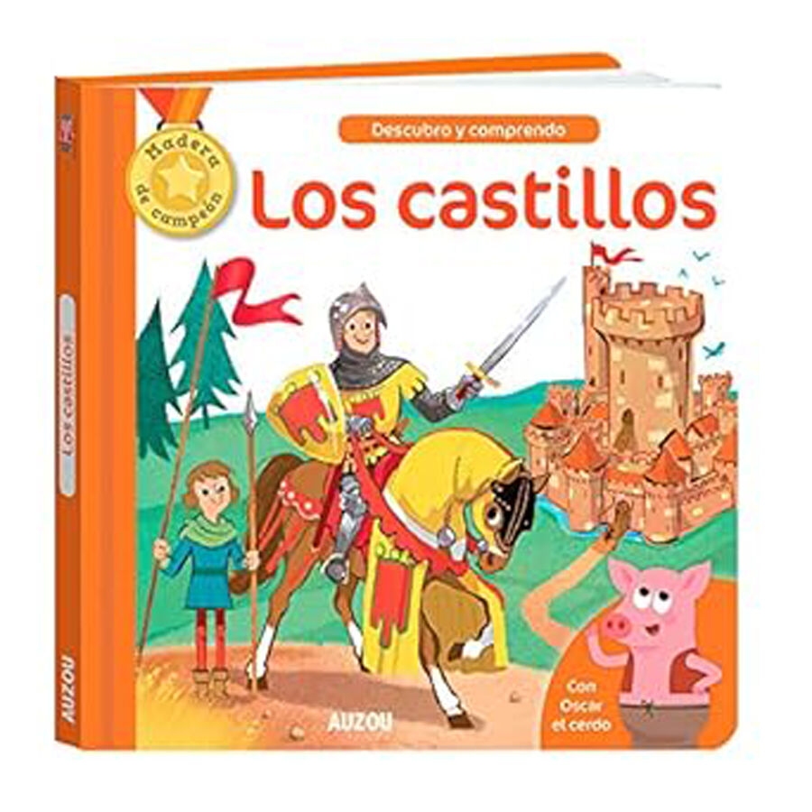 Descubro y comprendo. Los castillos