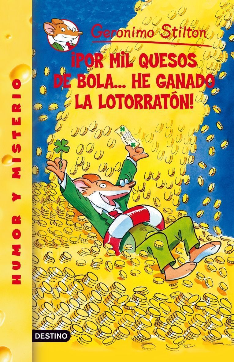 &iexcl;Por mil quesos de bola!