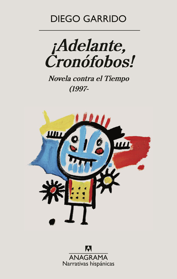 &iexcl;Adelante, cron&oacute;fobos!
