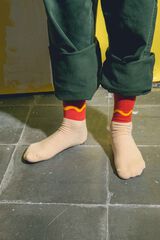 Mitjons Eat My Socks Kids Hot Dog