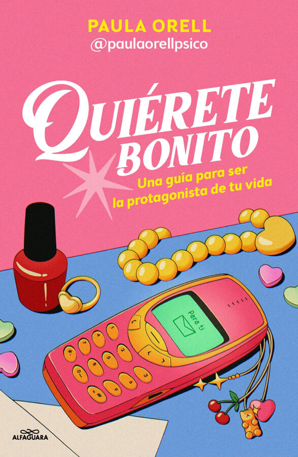 Qui&eacute;rete bonito