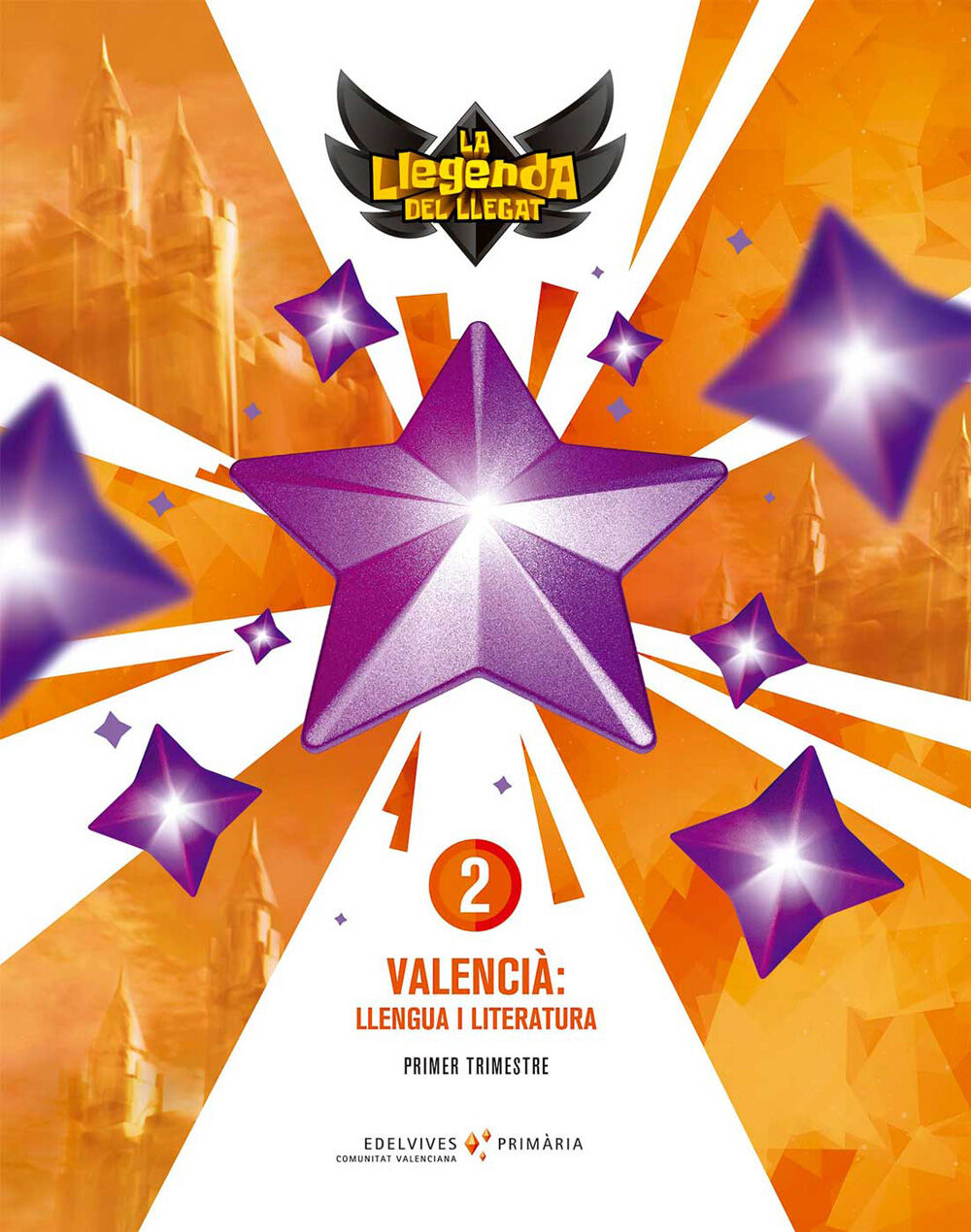 Valenci&agrave;/18 PRIM&Agrave;RIA 2 Edelvives 9788414015117