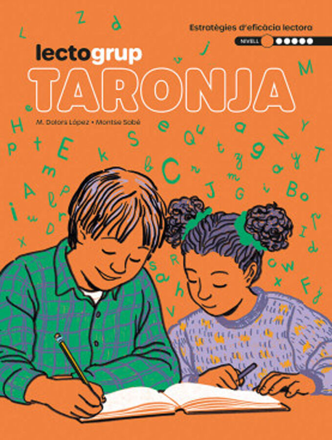 Lectogrup 1. Taronja