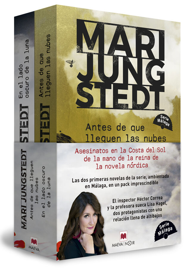 Pack serie M&aacute;laga
