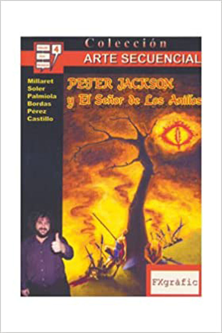 Peter Jackson y El señor de los anillos