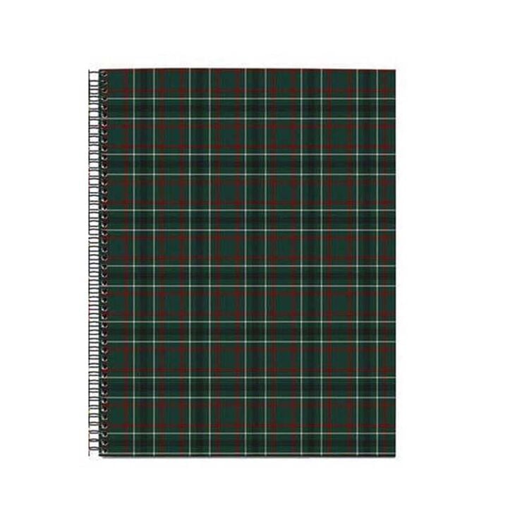 Notebook 4 A4 100 fulls 5x5 Miquelrius Highland Campbell