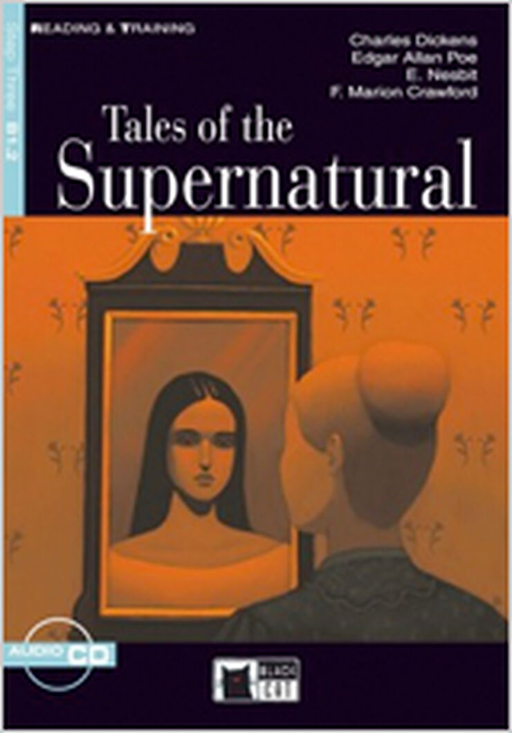 Tales of Supernatural Readin & Training 3