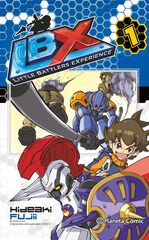 Little Battlers eXperience (LBX) nº 01/06