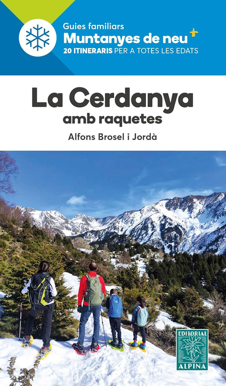 La Cerdanya amb raquetes