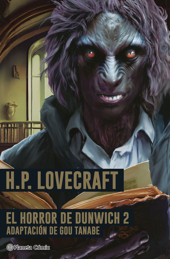 Lovecraft: The Dunwich Horror n&ordm; 02
