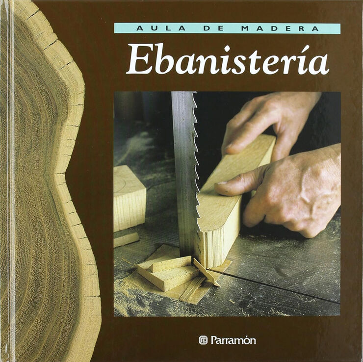 Aula de madera Ebanistería