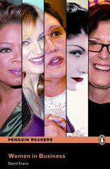 Level 4: Famous Women in Business book and Mp3 Pack