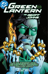 Biblioteca Green Lantern de Geoff Johns