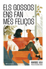 Els gossos ens fan m&eacute;s feli&ccedil;os