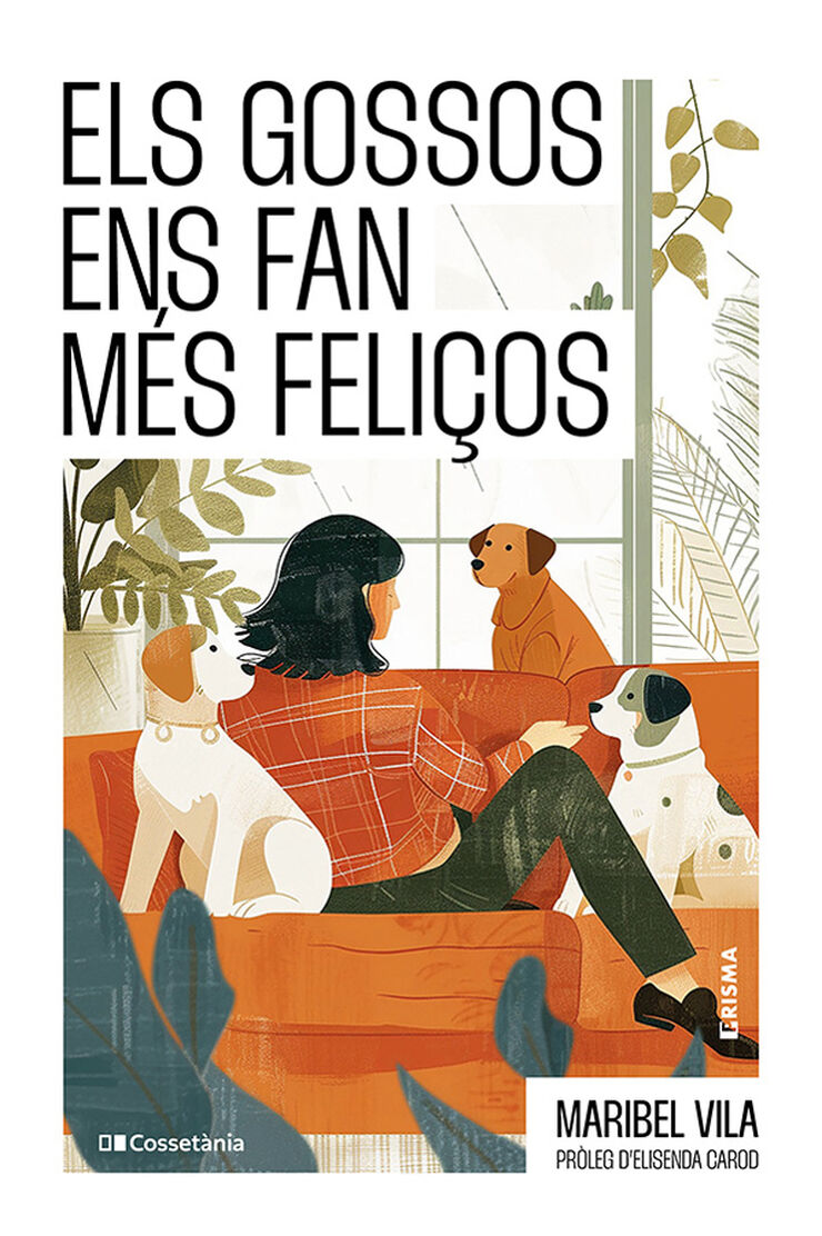 Els gossos ens fan m&eacute;s feli&ccedil;os