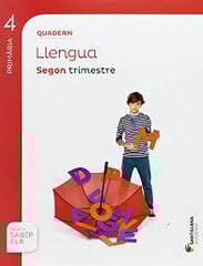 Llengua Quadern 2 4T Primria Llengua Quadern 2 4T Primria
