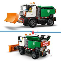 LEGO&reg;  City Lleva-neu 60490