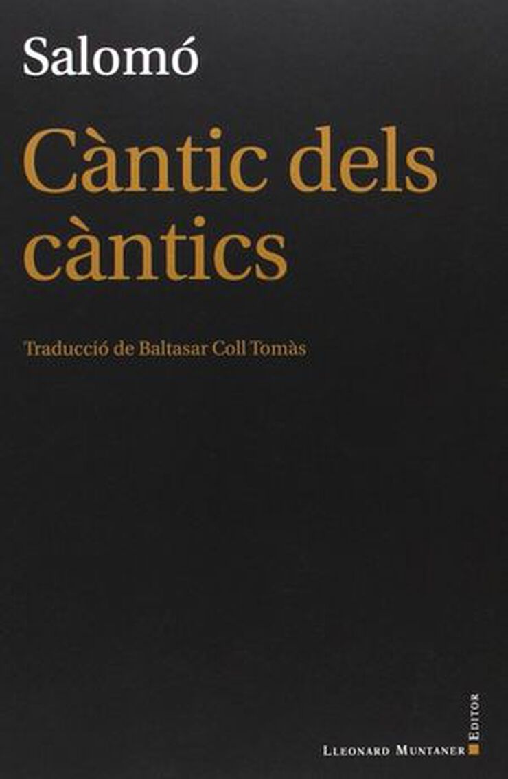 Càntic dels càntics