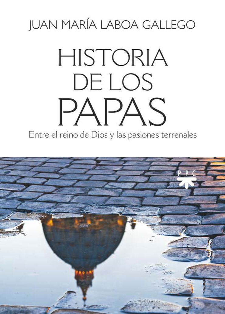 Historia de los papas