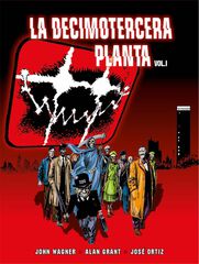 La decimotercera planta La decimotercera planta
