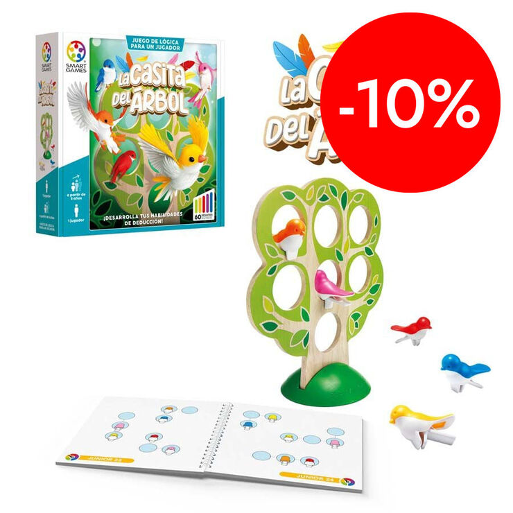 La Casita Del &Aacute;rbol