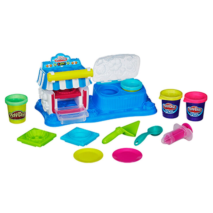 Play-Doh Forn Rebosteria