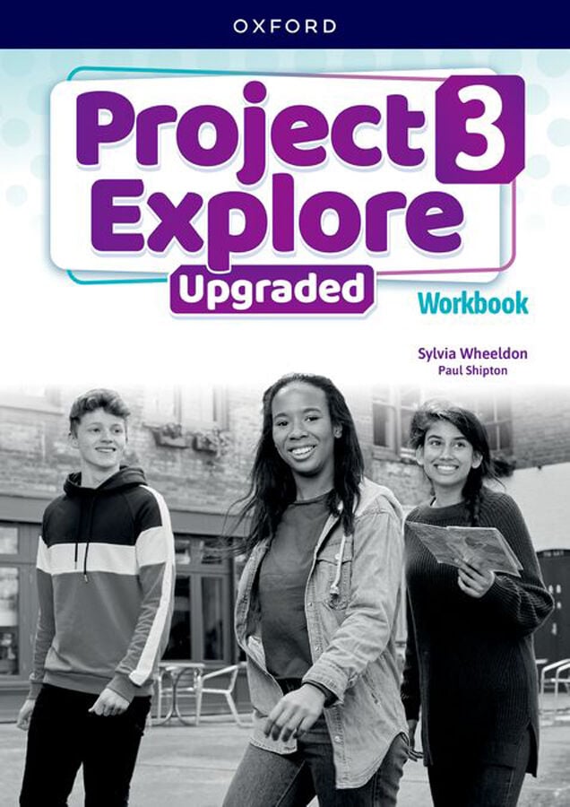Project Explore Upgraded Level 3 Workbook