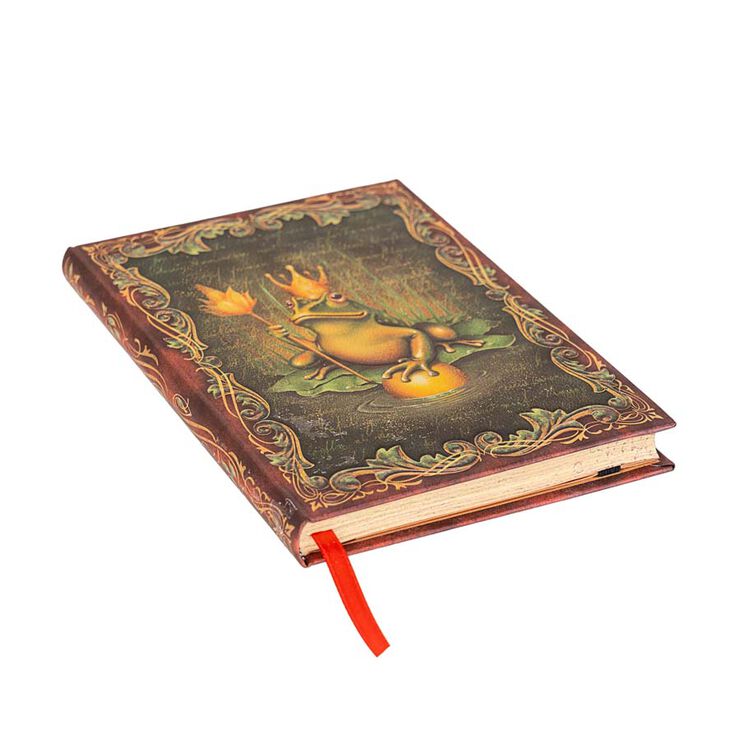 Libreta Paperblanks Midi liso P.Rana