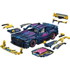 LEGO&reg; Technic Taller de Tuning: Coche Ford Mustang GT 42236