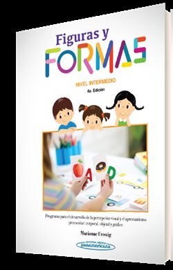 Figuras Formas Niv.Intermedio 4Ed (+e-book)