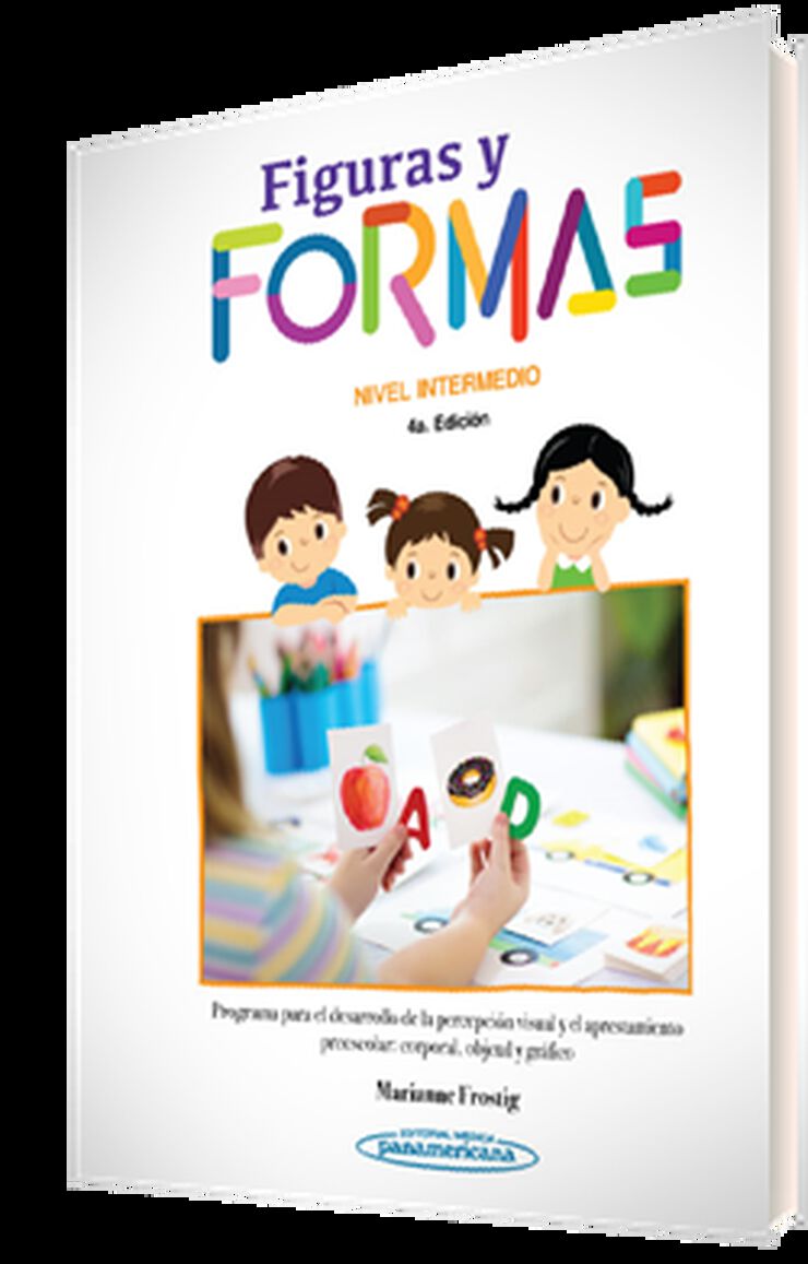 Figuras Formas Niv.Intermedio 4Ed (+e-book)
