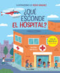 ¿Qué esconde el hospital? ¿Qué esconde el hospital?