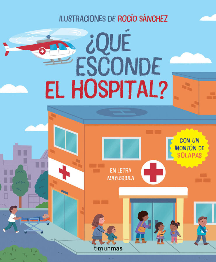 ¿Qué esconde el hospital?