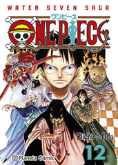 One Piece nº 12 (3 en 1) One Piece nº 12 (3 en 1)