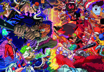Puzle 1000 Cb One Piece