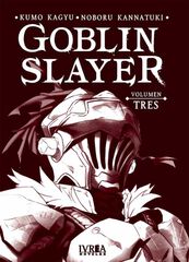 Goblin slayer novela vol 03 Goblin slayer novela vol 03