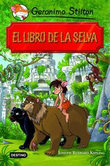 Grandes historias. El libro de la selva Grandes historias. El libro de la selva