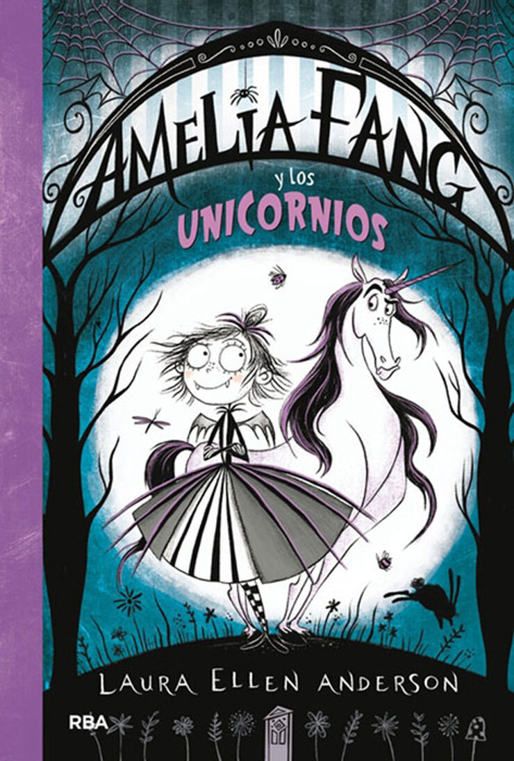 Amelia Fang 2. Amelia y los unicornios