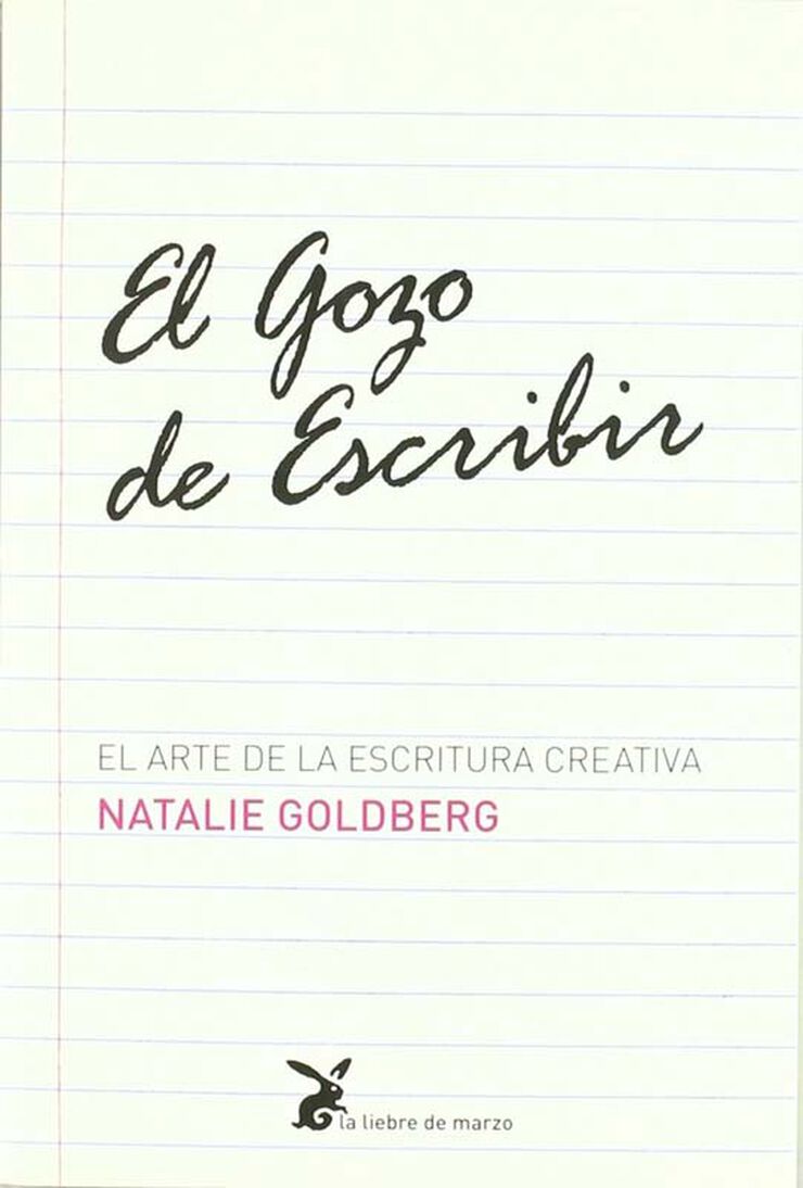 El Gozo de escribir