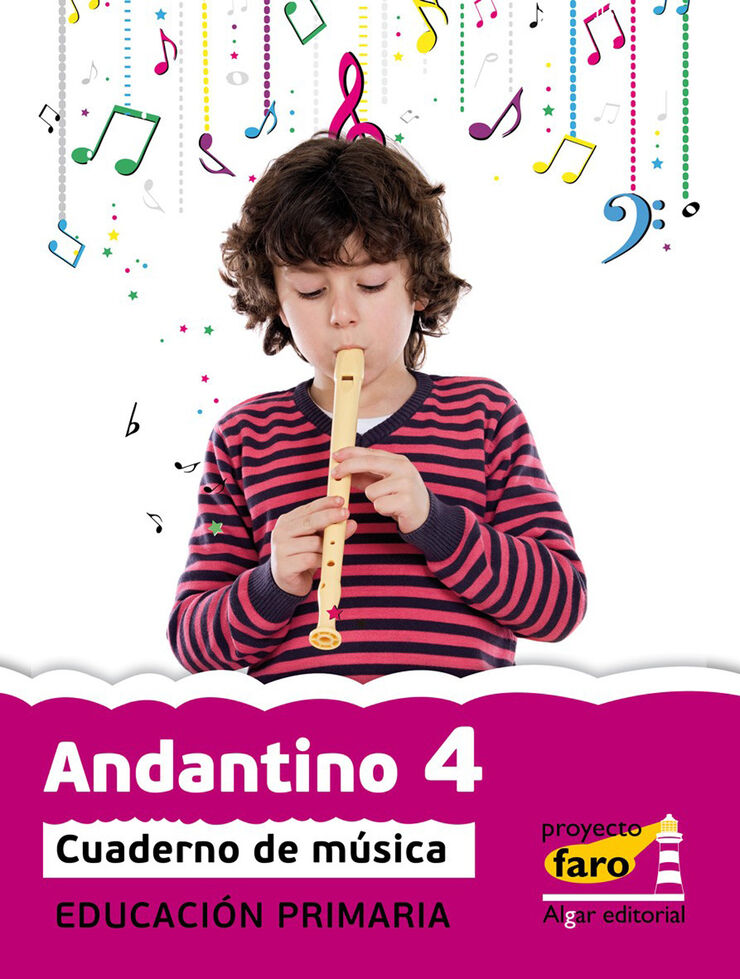 Andantino Faro 4 Primaria