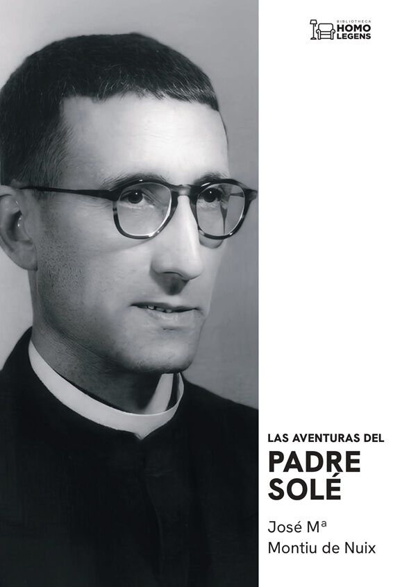 Las aventuras del padre Sol&eacute;