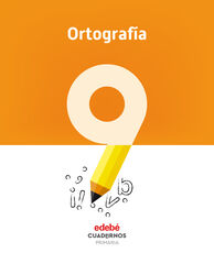 Cuaderno de ortograf&iacute;a 9