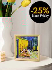 Pintura 3D Madnesstoys Terraza