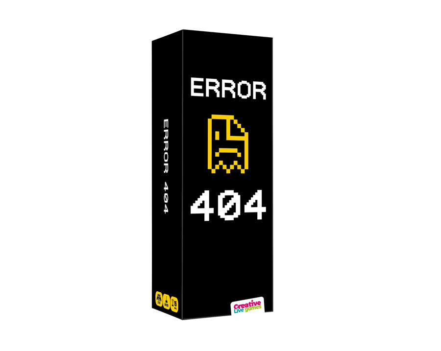 Error 404