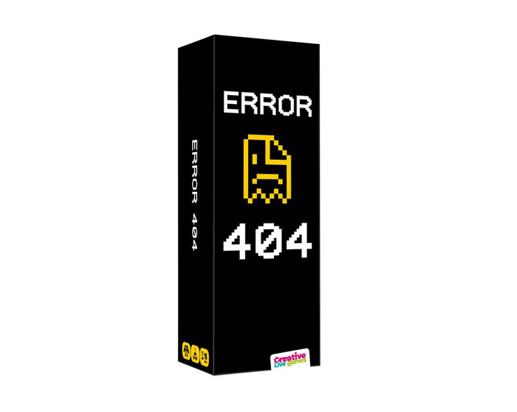 Error 404