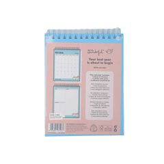 Calendario sobremesa pequeño 2026 cast No filters